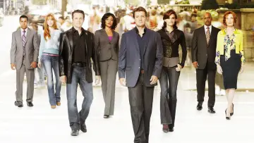 Backdrop к сериалу "Castle" #1249884