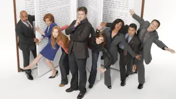 Backdrop к сериалу "Castle" #1249885