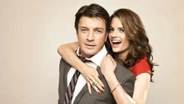 Backdrop к сериалу "Castle" #1249891