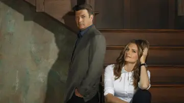 Backdrop к сериалу "Castle" #1249898
