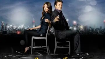 Backdrop к сериалу "Castle" #1249910