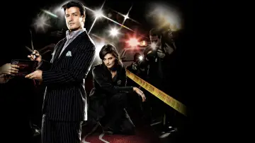Backdrop к сериалу "Castle" #1249912