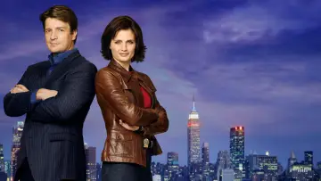 Backdrop к сериалу "Castle" #1249913