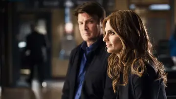 Backdrop к сериалу "Castle" #1249922