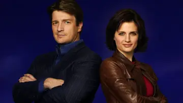 Backdrop к сериалу "Castle" #1249924