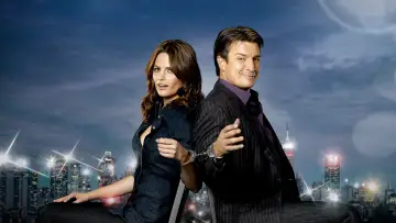 Backdrop к сериалу "Castle" #1249930