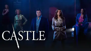 Backdrop к сериалу "Castle" #1249931