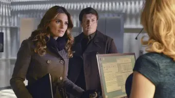Backdrop к сериалу "Castle" #1249935
