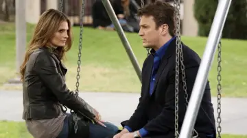 Backdrop к сериалу "Castle" #1249936