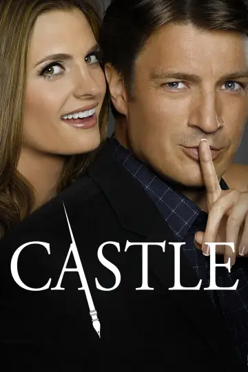 Poster к сериалу "Castle" #1249955