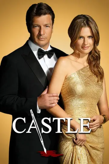 Poster к сериалу "Castle" #1249957