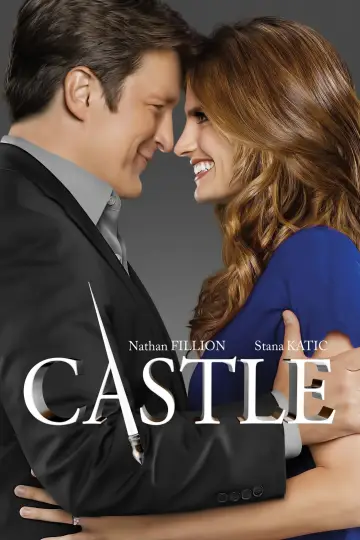 Poster к сериалу "Castle" #1249959