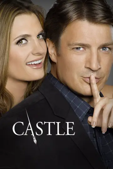Poster к сериалу "Castle" #1249961