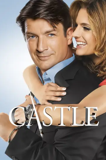 Poster к сериалу "Castle" #1249963