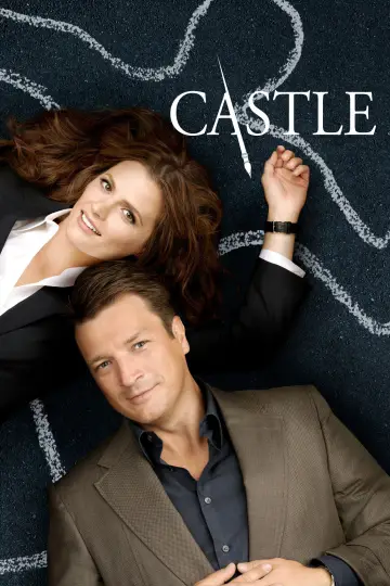Poster к сериалу "Castle" #1249964