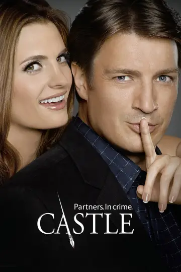 Poster к сериалу "Castle" #1249968