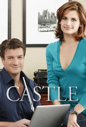 Poster к сериалу "Castle" #1249970