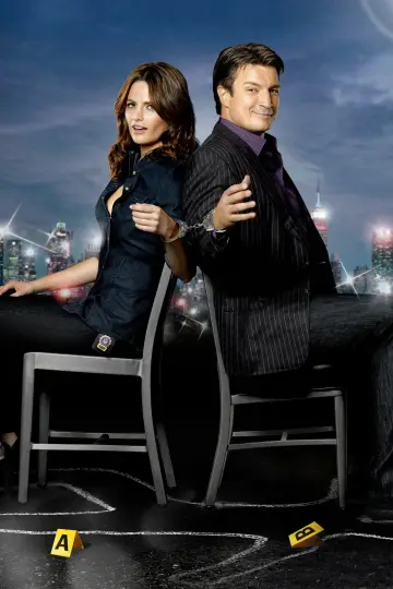 Poster к сериалу "Castle" #1249981