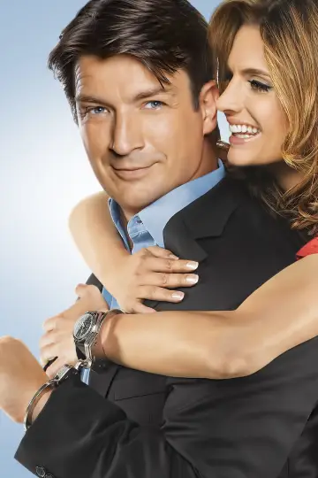 Poster к сериалу "Castle" #1249982