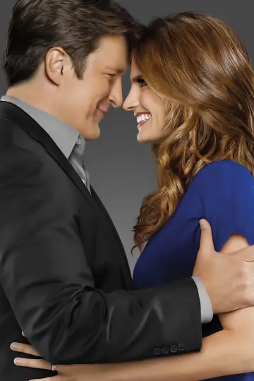 Poster к сериалу "Castle" #1249984