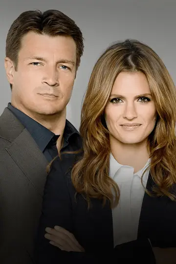 Poster к сериалу "Castle" #1249986