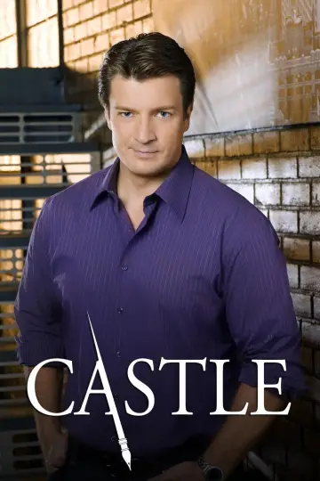 Poster к сериалу "Castle" #1249987