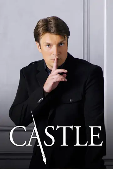 Poster к сериалу "Castle" #1249993