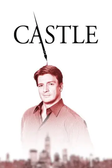 Poster к сериалу "Castle" #1249999