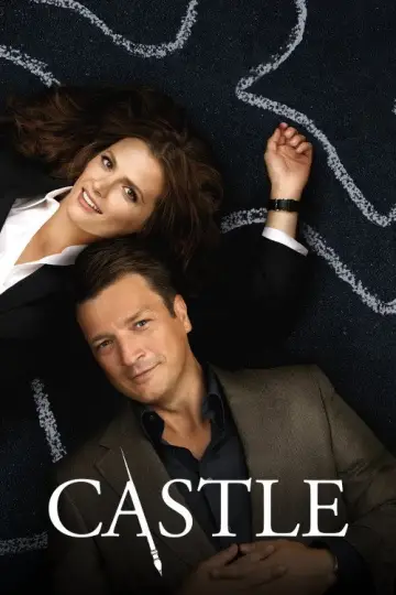 Poster к сериалу "Castle" #1250001
