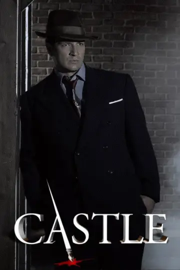 Poster к сериалу "Castle" #1250003