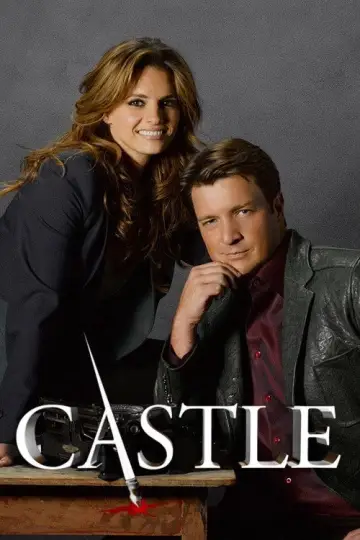 Poster к сериалу "Castle" #1250004