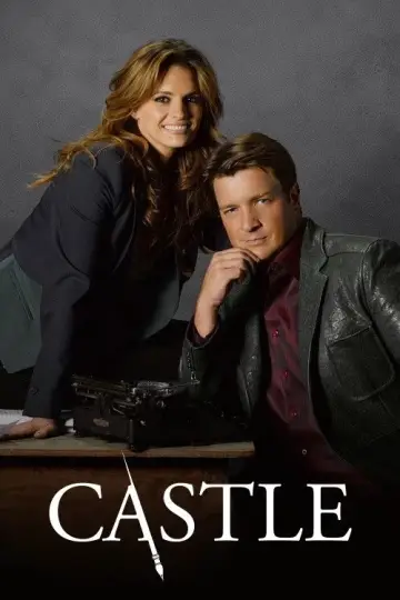 Poster к сериалу "Castle" #1250005