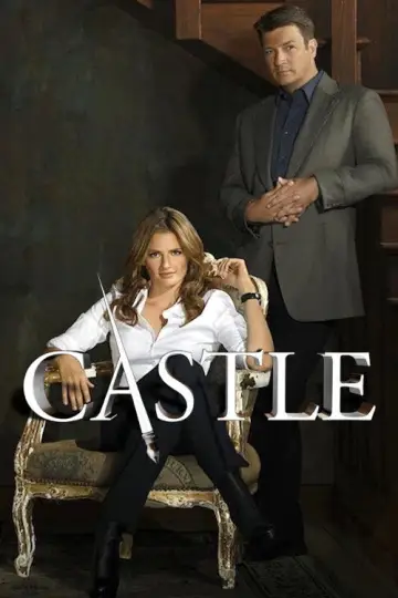 Poster к сериалу "Castle" #1250014