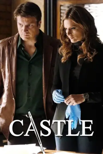 Poster к сериалу "Castle" #1250026