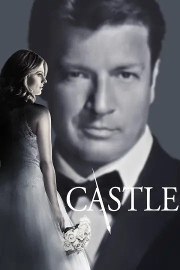 Poster к сериалу "Castle" #1250030