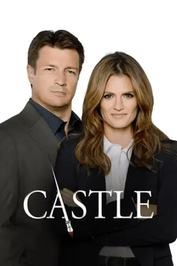 Poster к сериалу "Castle" #1250040