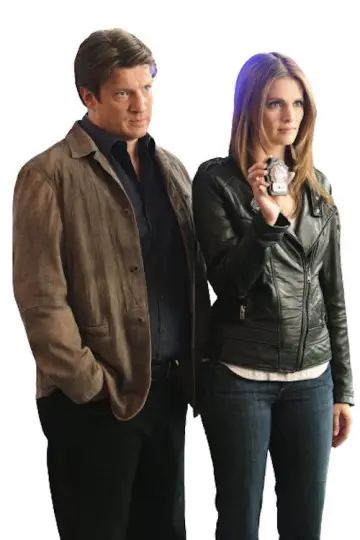 Poster к сериалу "Castle" #1250041