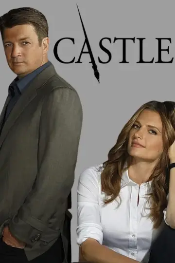 Poster к сериалу "Castle" #1250043