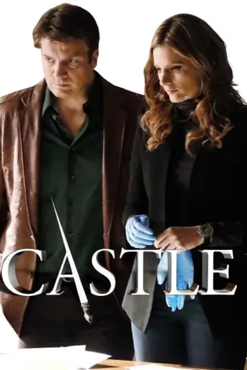 Poster к сериалу "Castle" #1250044