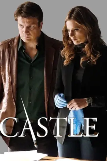 Poster к сериалу "Castle" #1250050
