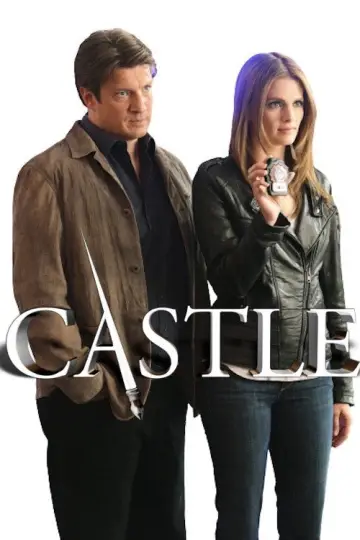 Poster к сериалу "Castle" #1250051