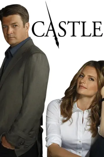 Poster к сериалу "Castle" #1250054