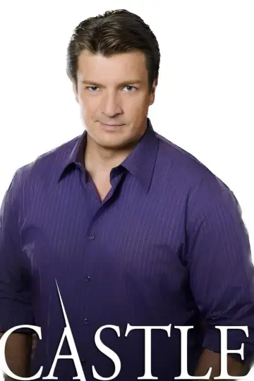 Poster к сериалу "Castle" #1250056