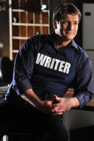 Poster к сериалу "Castle" #1250065