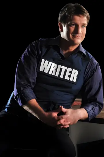 Poster к сериалу "Castle" #1250068