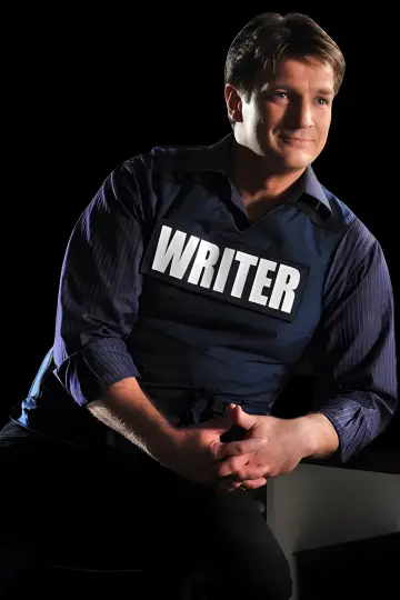 Poster к сериалу "Castle" #1250070