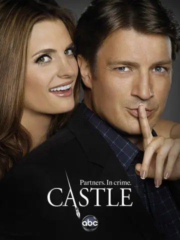 Poster к сериалу "Castle" #1250073