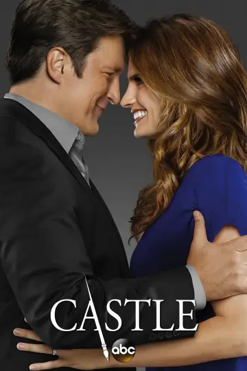 Poster к сериалу "Castle" #1250075