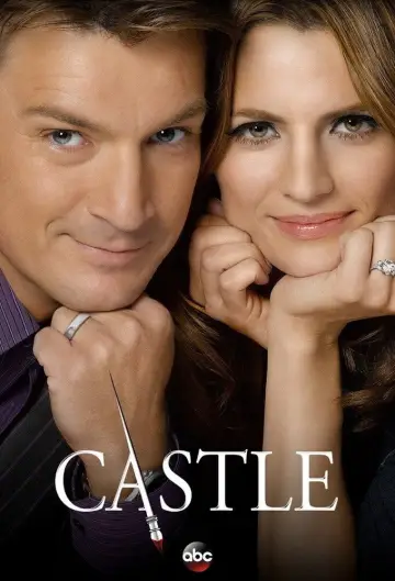 Poster к сериалу "Castle" #1250078