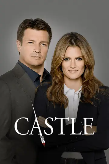 Poster к сериалу "Castle" #1250079